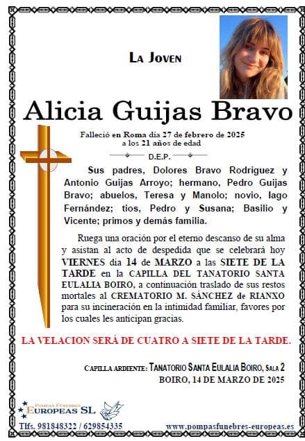 Alicia Guijas Bravo