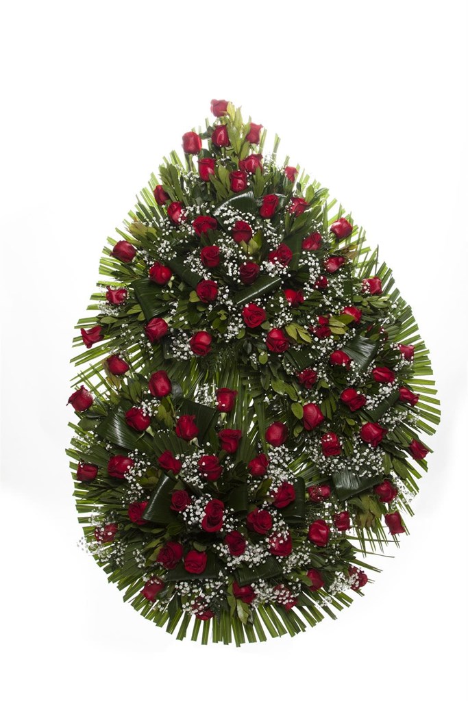 Foto 1 CORONA DE ROSAS