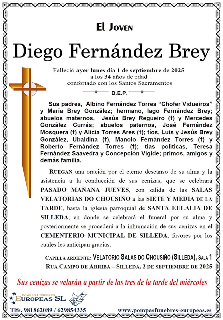 Foto principal Diego Fernández Brey
