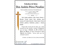 Don Andrés Pérez Picadizo (20/06/2026)