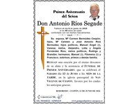 Don Antonio Ríos Segade (13/06/2026)
