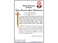 Don Benito Rey Reboiras (17/01/2026)