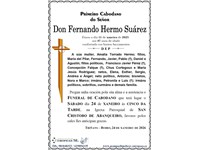 Don Fernando Hermo Suárez (24/01/2026)