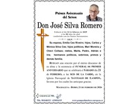 Don José Silva Romero (21/02/2026)