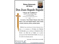 Don Juan Segade Segade (18/07/2026)