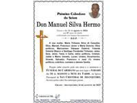 Don Manuel Silva Hermo (16/08/2025)