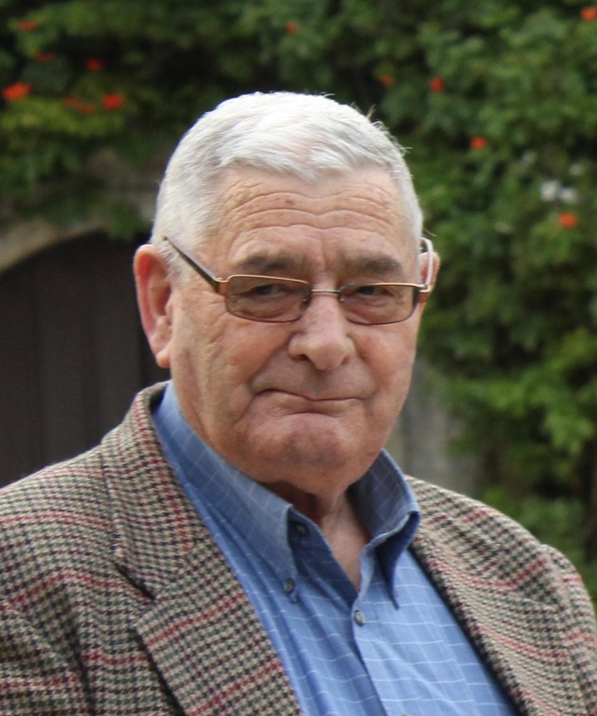 Foto secundaria Don Ramón Ares Rodríguez