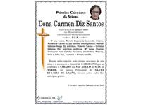 Dona Carmen Diz Santos (05/07/2025)