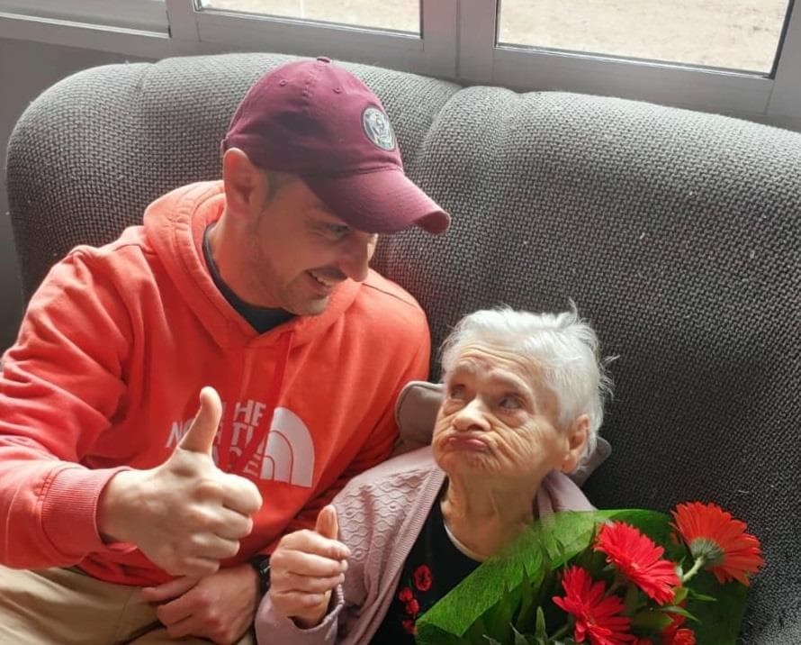 Foto 3 Doña Sara Estévez Estévez