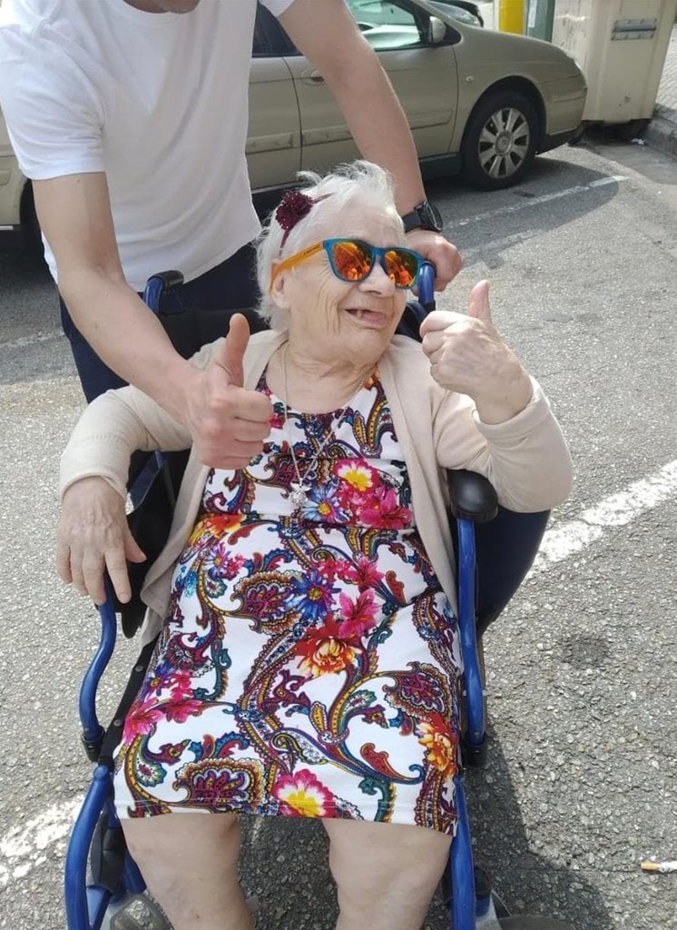 Foto 5 Doña Sara Estévez Estévez