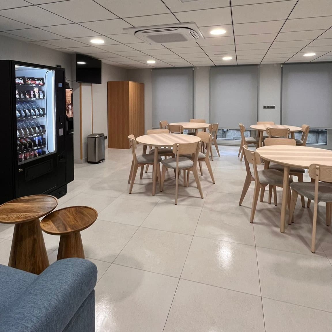 Salas velatorias Bandeira - Pompas Fúnebres Europeas