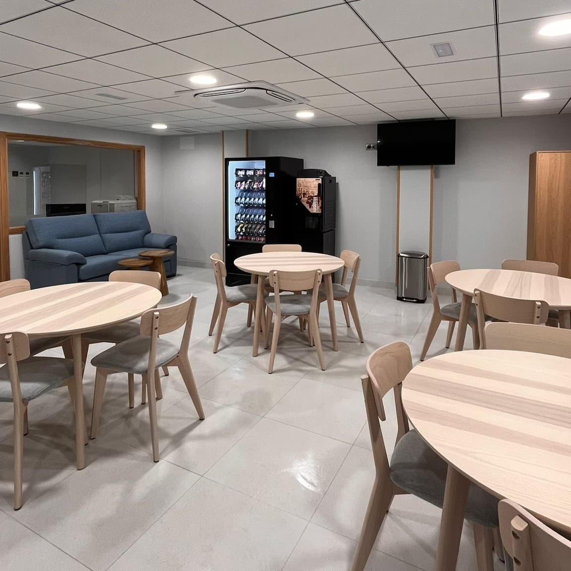 Salas velatorias Bandeira - Pompas Fúnebres Europeas