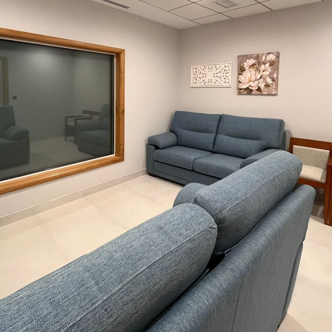 Salas velatorias Bandeira - Pompas Fúnebres Europeas