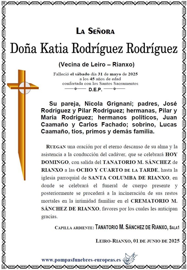 Foto 1 Katia Rodríguez Rodríguez